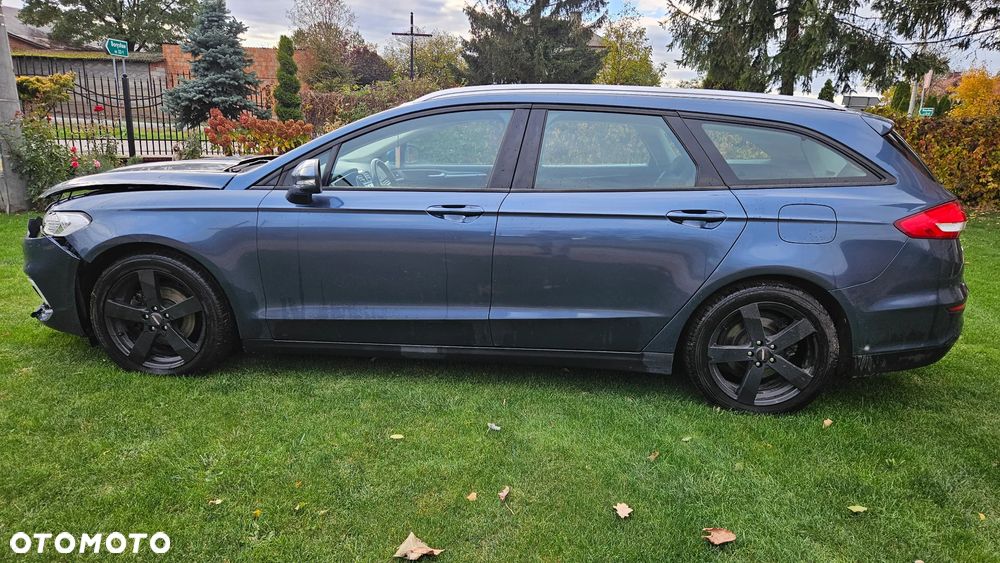 Ford Mondeo 2.0 EcoBlue Edition - 5