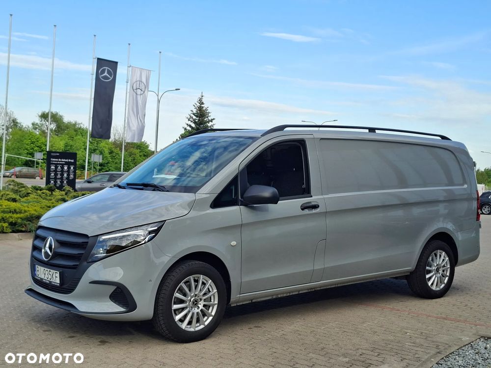 Mercedes-Benz Vito Furgon 119 4x4 Ekstradługi + Distronic - 4