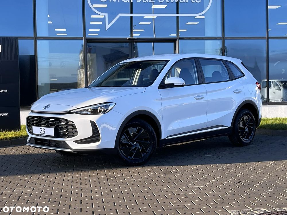 MG ZS 1.5 HEV+ Standard - 10