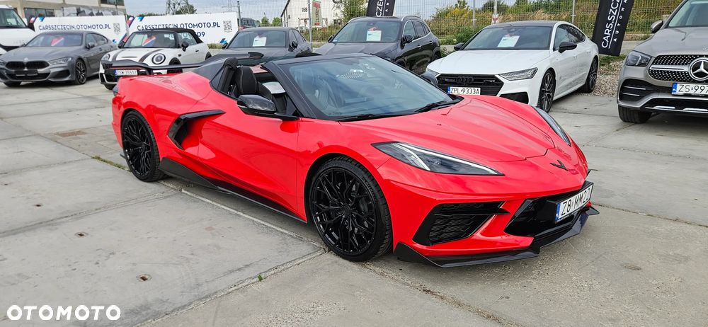Chevrolet Corvette - 3