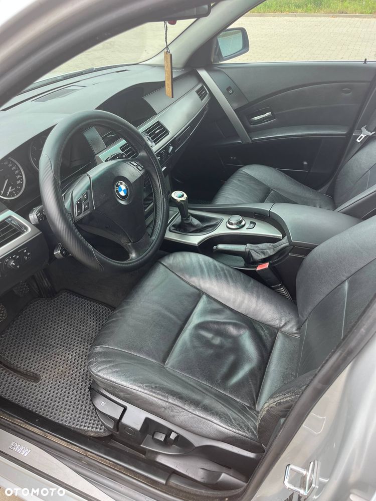 BMW Seria 5 520d - 9