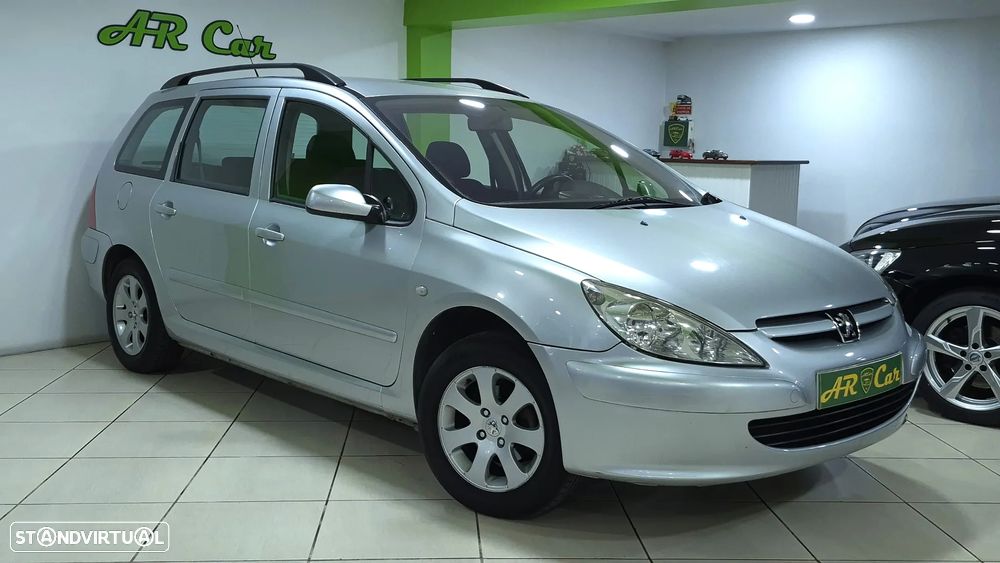 Peugeot 307 Break 1.4 HDi XS - 1