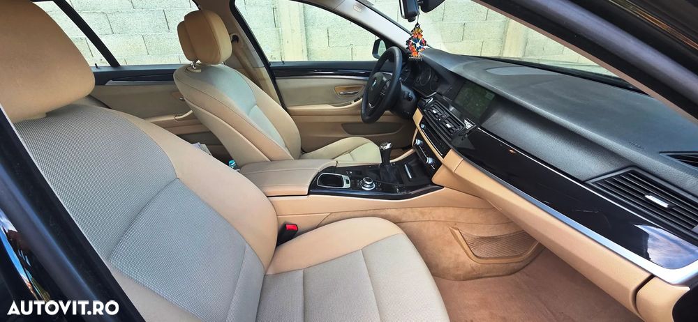 BMW Seria 5 520d - 9