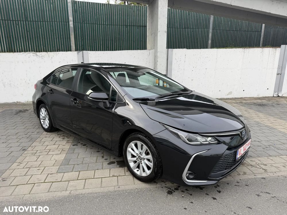 Toyota Corolla 1.8 HSD Dynamic - 9