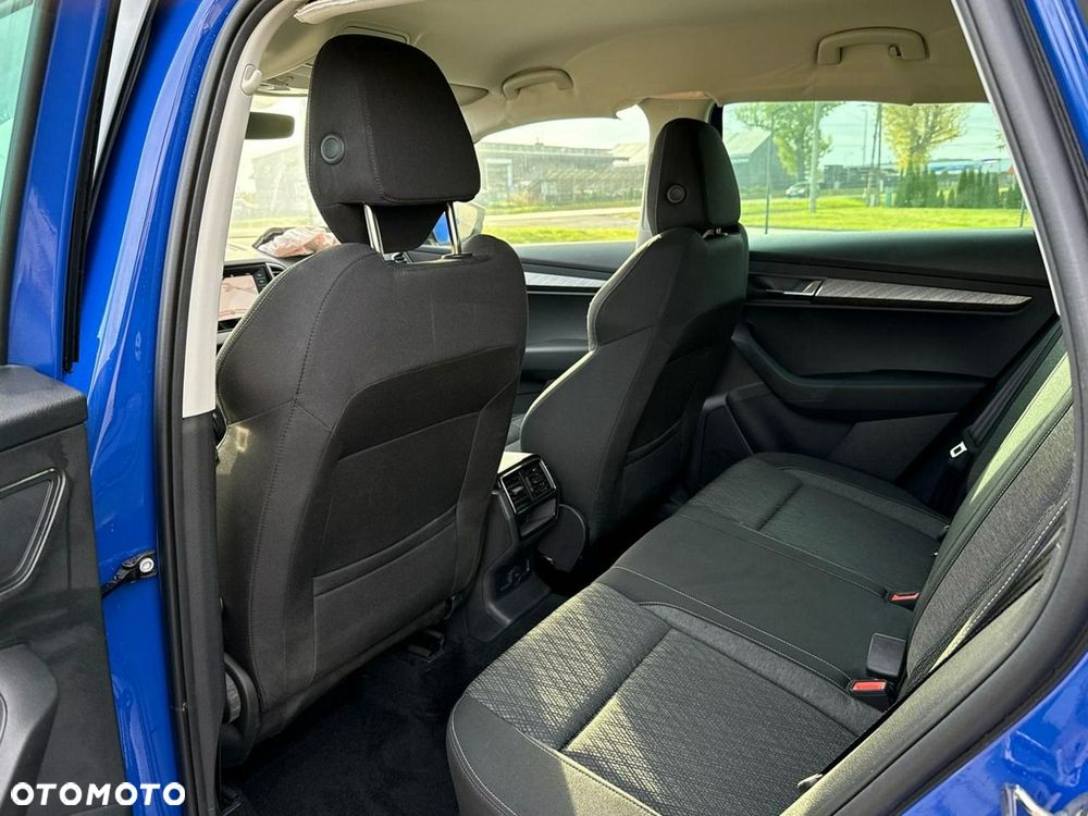 Skoda Karoq 1.5 TSI ACT Style DSG - 17