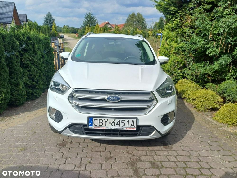 Ford Kuga 1.5 EcoBoost 2x4 Individual - 2