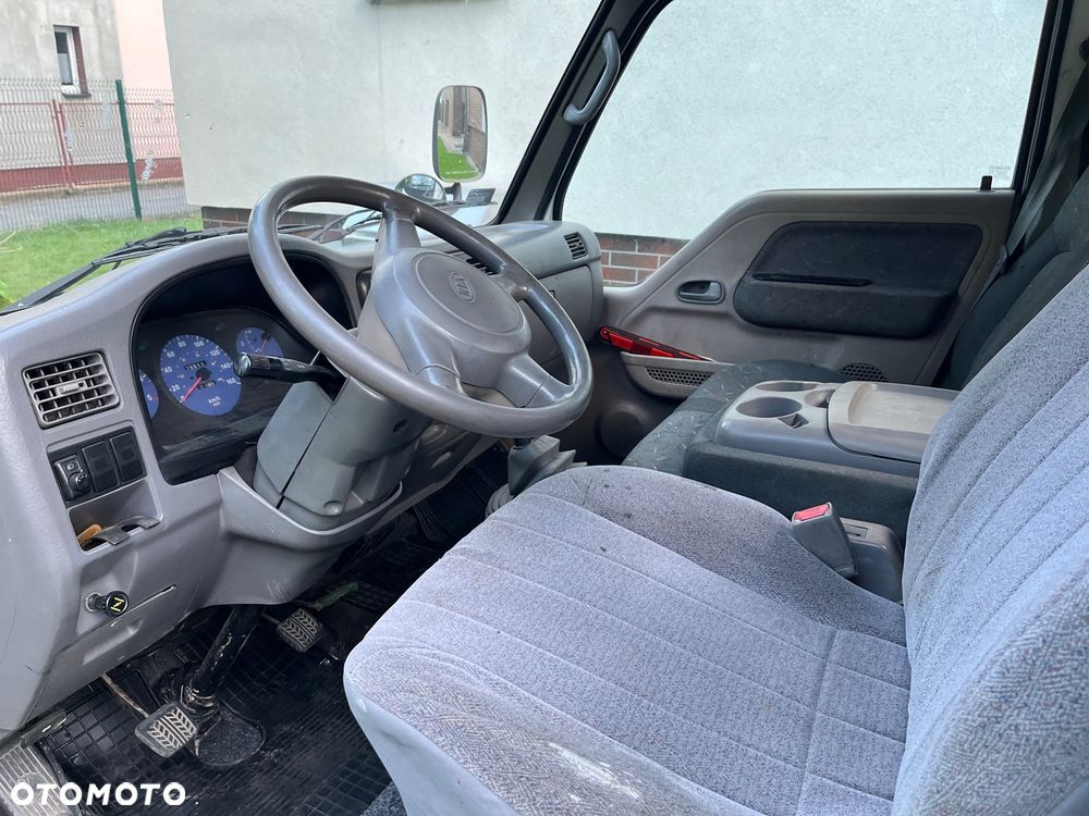 Kia K2700 - 8