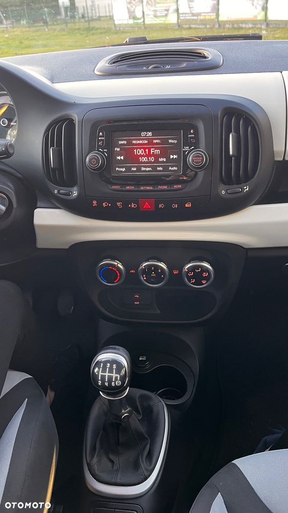 Fiat 500L 2013 photo 3