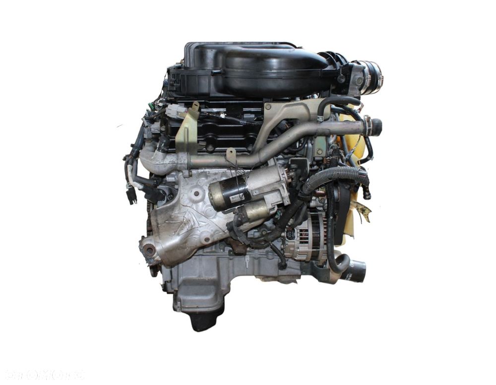 SILNIK BENZYNOWY NISSAN PATHFINDER R51 4.0 V6 VQ40 - 5