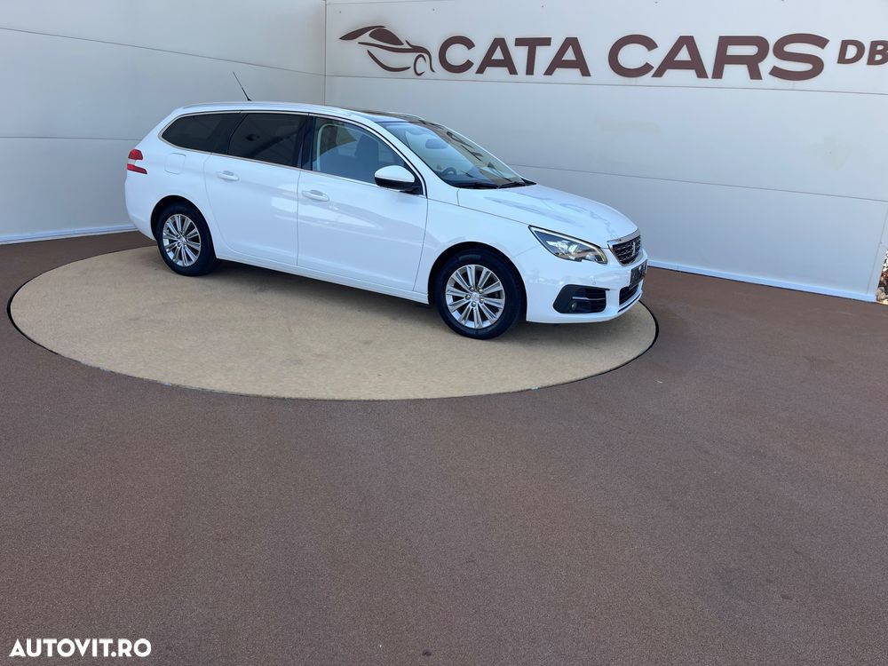 Peugeot 308 BlueHDi FAP 130 EAT6 Stop & Start Allure - 18