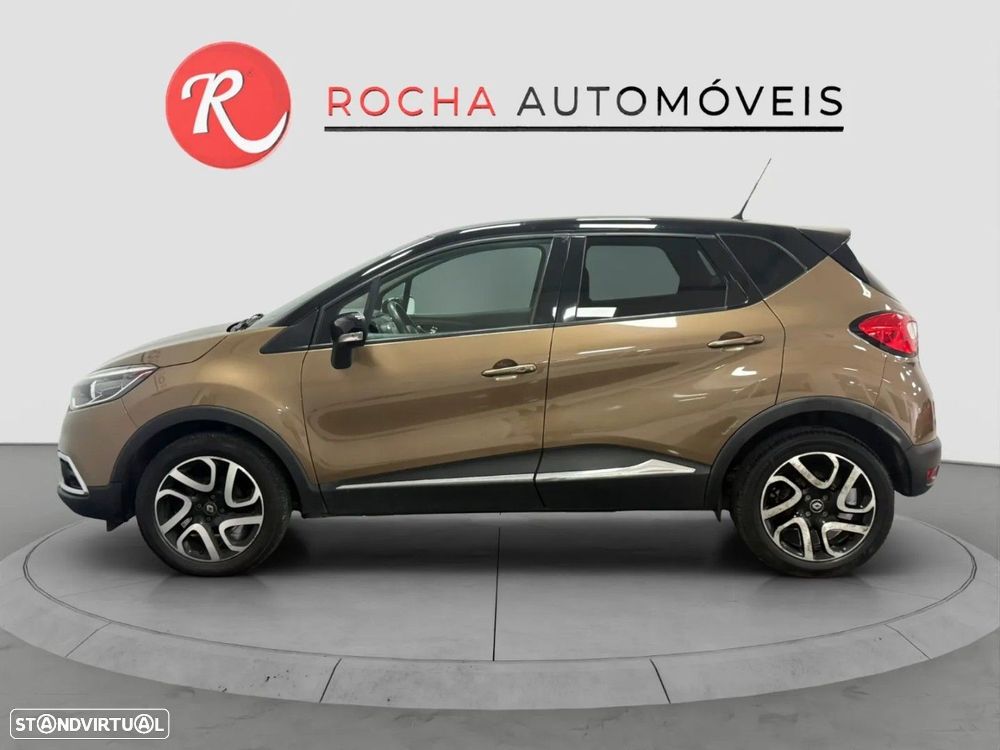 Renault Captur 0.9 TCE — fotografia 5
