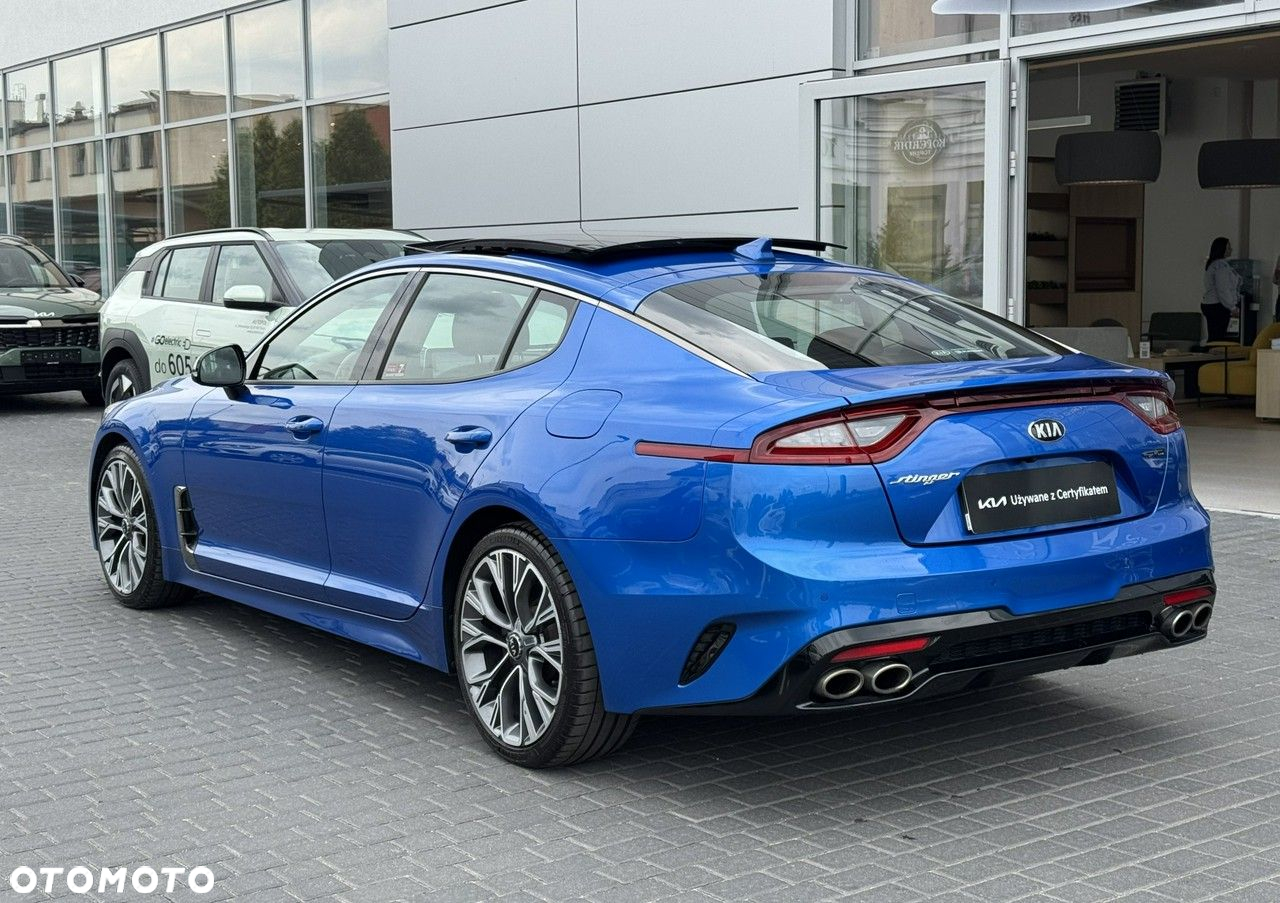 Kia Stinger 2.0 T-GDI GT Line - 3