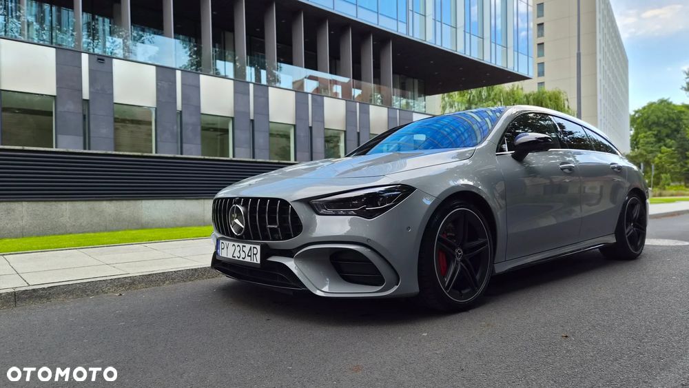 Mercedes-Benz CLA AMG 45 S 4-Matic+ 8G-DCT - 19