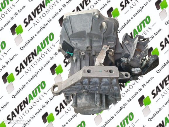 Caixa Velocidades Fiat 500L (351_, 352_) - 4