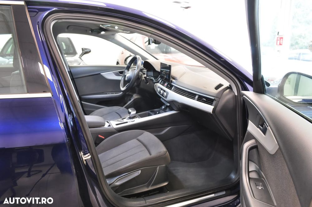 Audi A4 30 TDI S tronic - 8