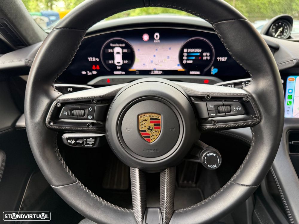 Porsche Taycan Cross Turismo Turbo - 10