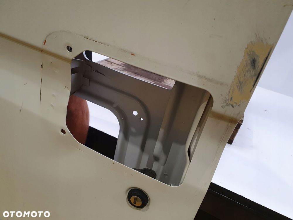 DRZWI PRAWE BOCZNE Iveco Daily III IV 2006-2014 PRZESUWNE SUWANE prawy bok - 9