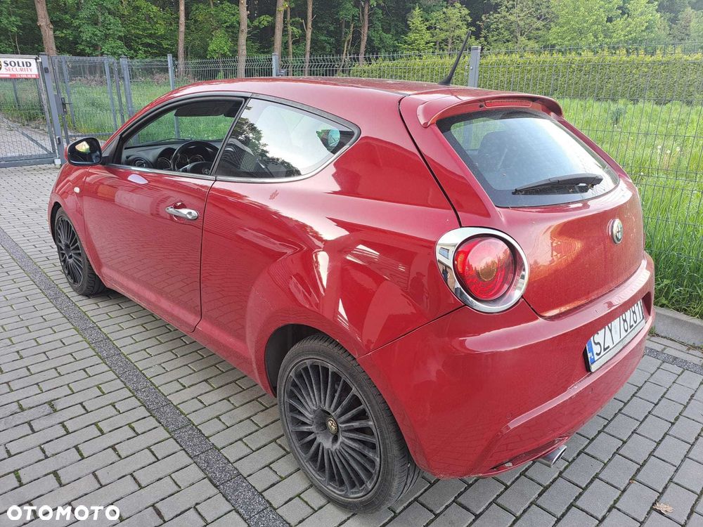 Alfa Romeo Mito - 3