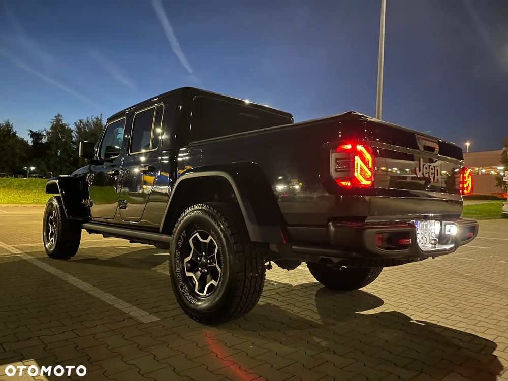Jeep Gladiator - 12