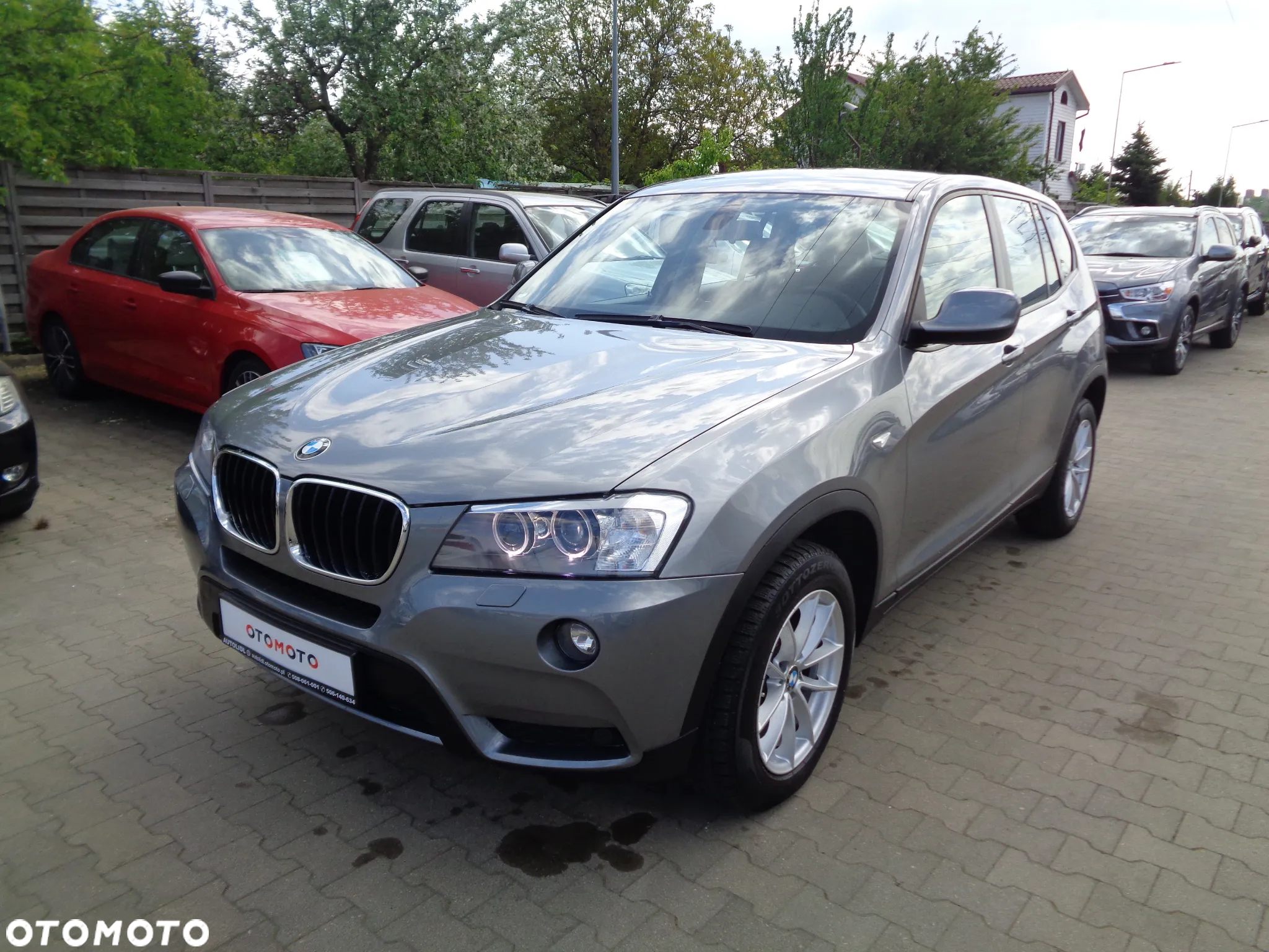 BMW X3 xDrive20d - 2