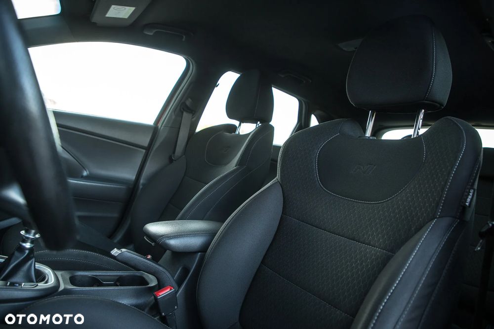 Hyundai i30 1.4 T-GDI N-Line - 16