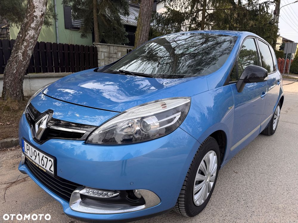 Renault Scenic 1.5 dCi Bose EDC - 7