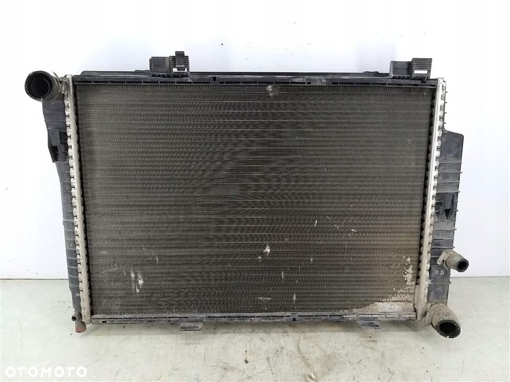 Chłodnica wody Mercedes C-klasa W202 1993-2001 1.8 B 2.0 B 2025002103 - 1