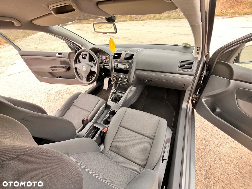 Volkswagen Golf 1.4 Edition - 10