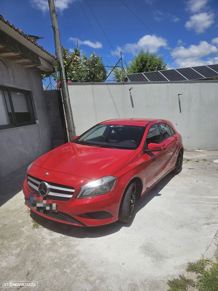 Mercedes-Benz A 180 CDI BE AMG Line - 1