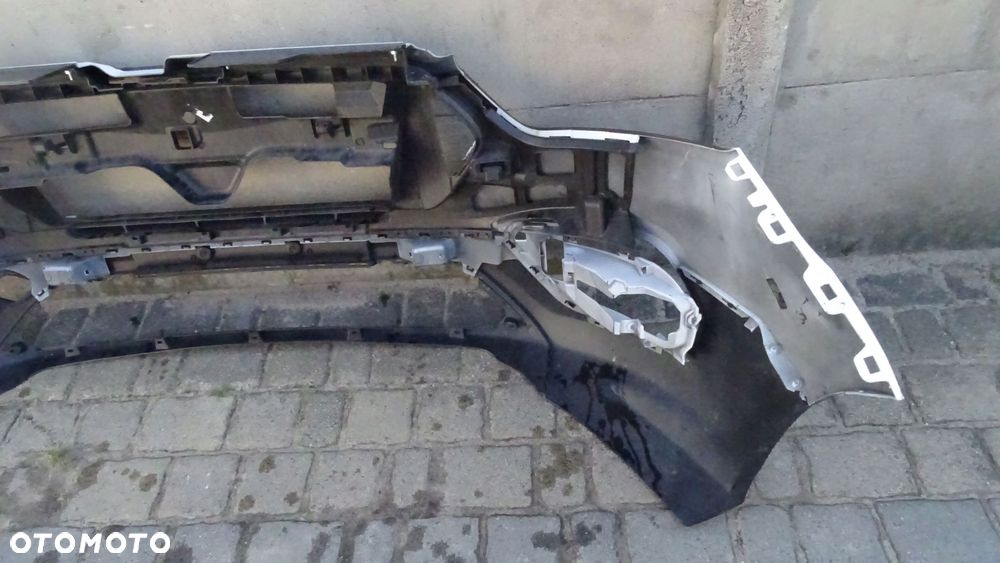 FORD TRANSIT CUSTOM LIFT - zderzak przedni - 6
