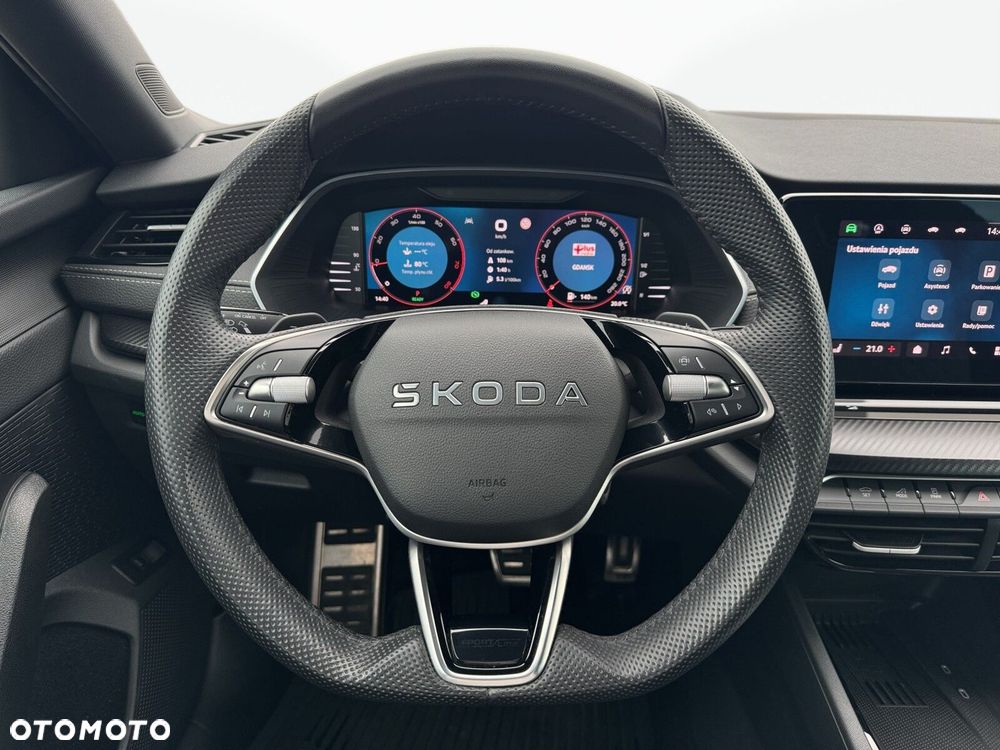Skoda Octavia 1.5 TSI e-Tec Sportline DSG - 13