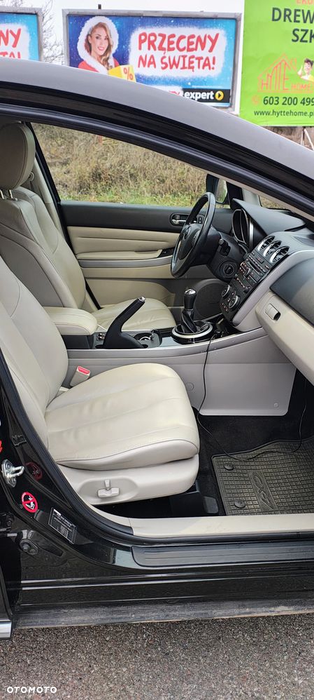 Mazda CX-7 2.2 CD Exclusive - 11