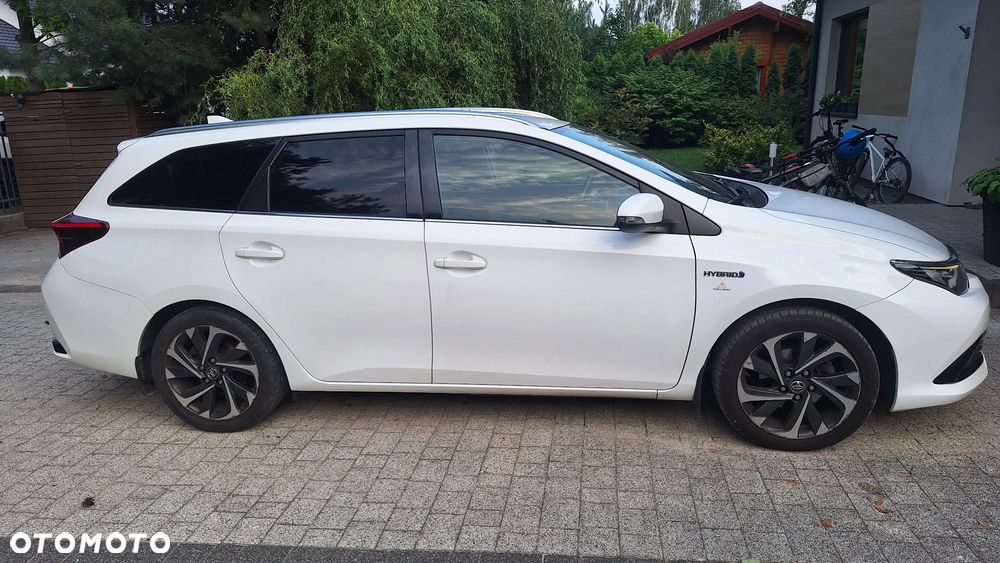 Toyota Auris - 6