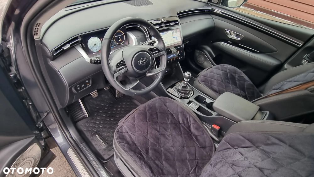 Hyundai Tucson 1.6 T-GDi Executive 2WD - 22