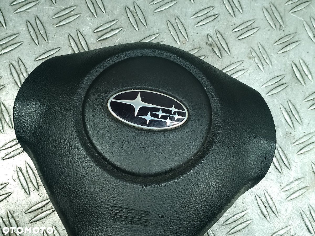 PODUSZKA KIEROWCY, AIRBAG SUBARU IMPREZA - 1