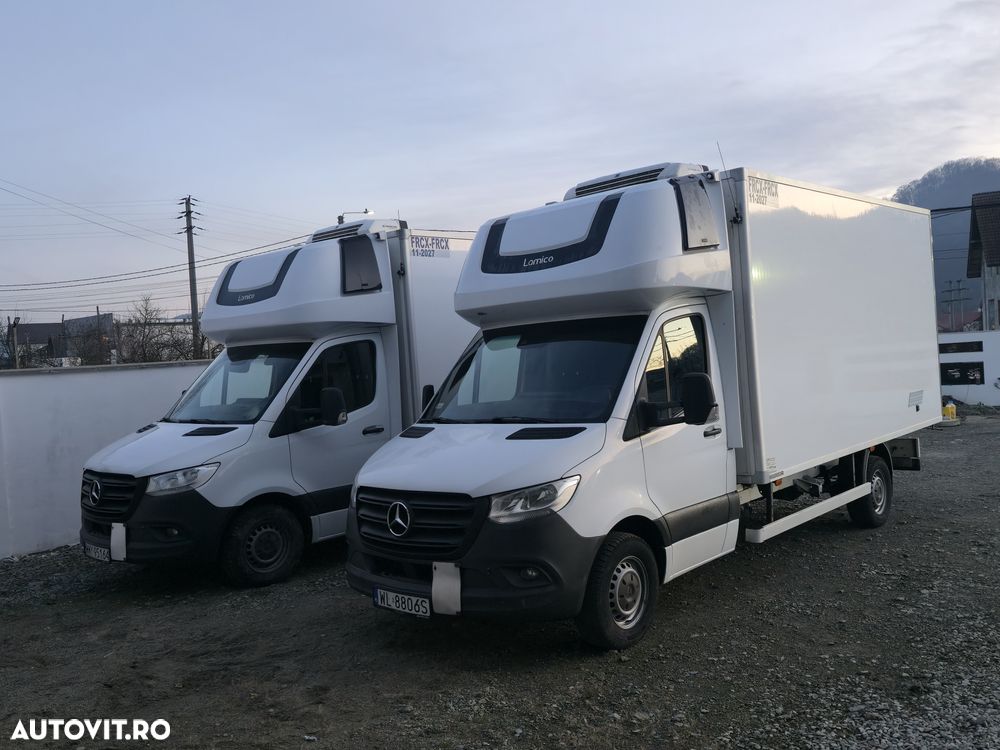 Mercedes-Benz Sprinter - 11