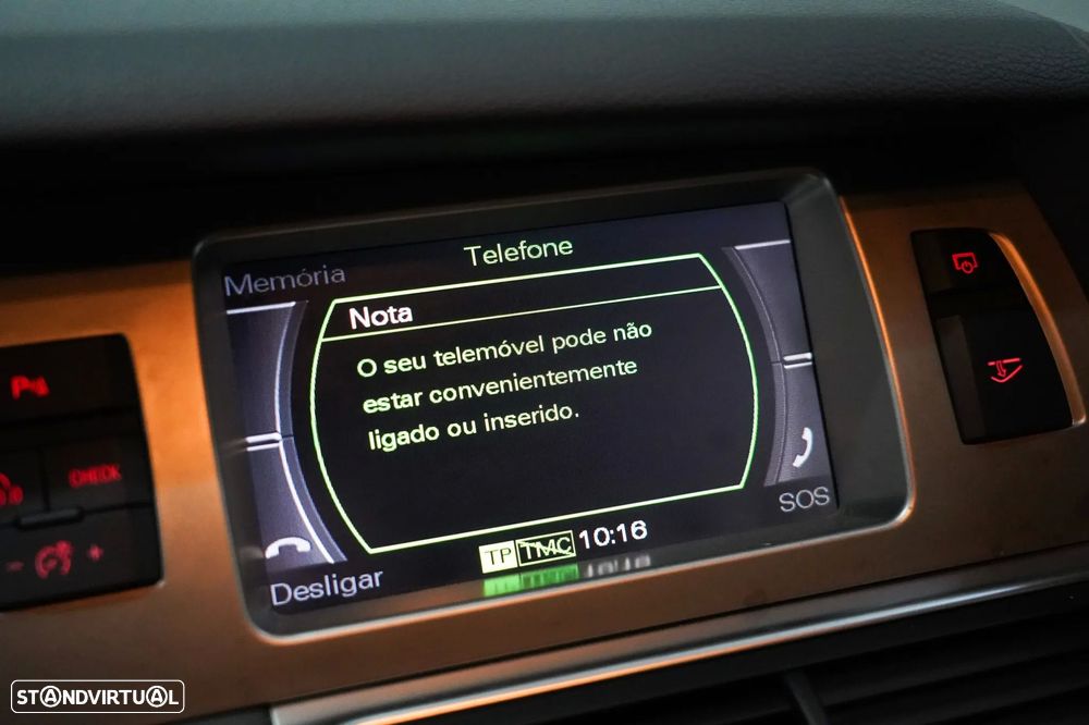 Audi Q7 3.0 TDI Sport Tiptronic - 13