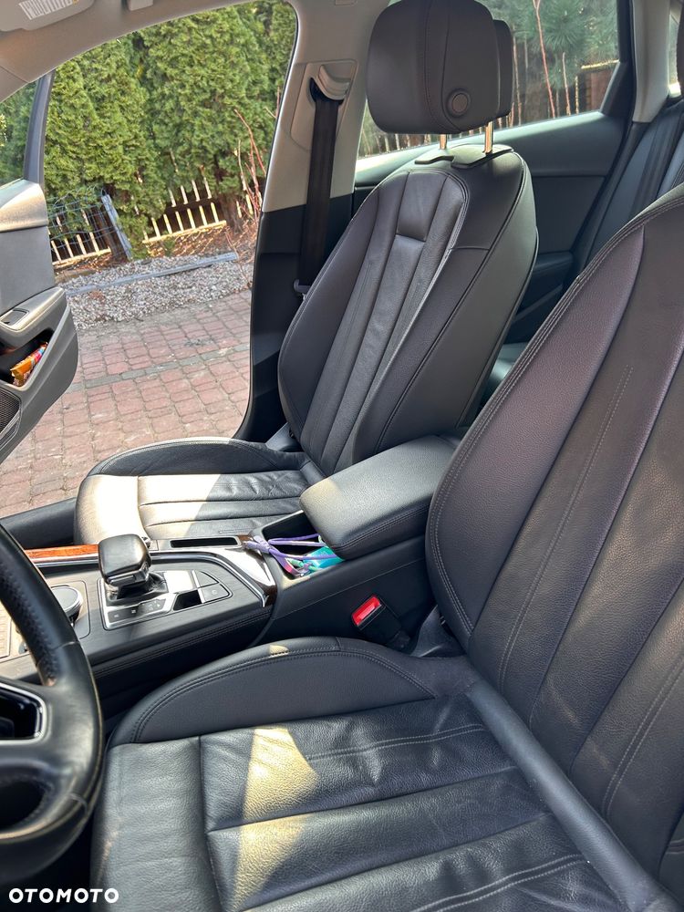 Audi A4 Limousine 2.0 TFSI quattro S tronic design - 6