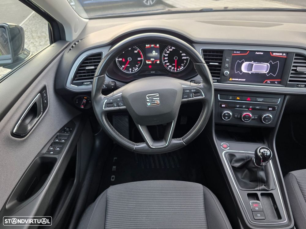 SEAT Leon ST 1.6 TDI Style S/S - 9