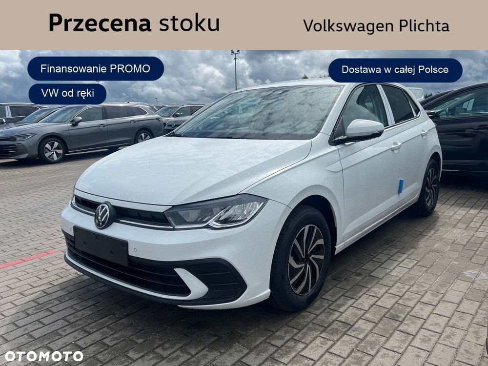 Volkswagen Polo 1.0 TSI Life Plus - 1