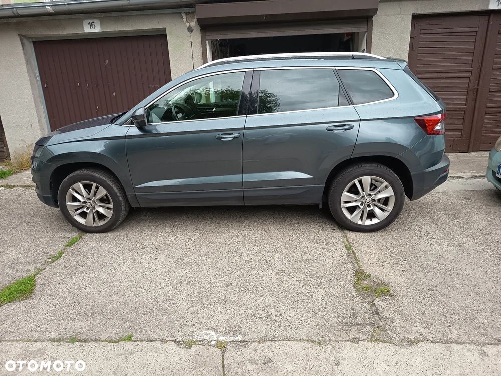 Skoda Karoq - 1