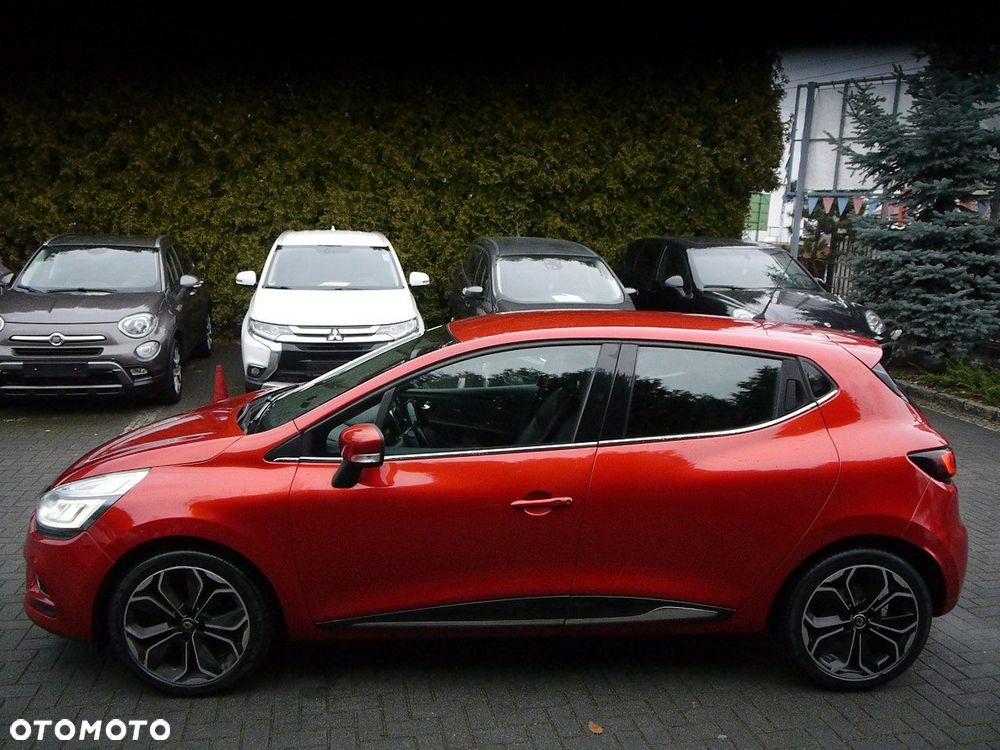 Renault Clio 1.2 Enegry TCe Limited 2018 EDC - 10
