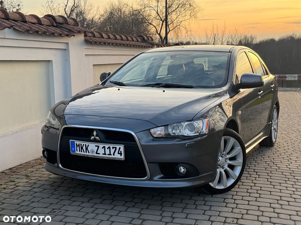 Mitsubishi Lancer - 4