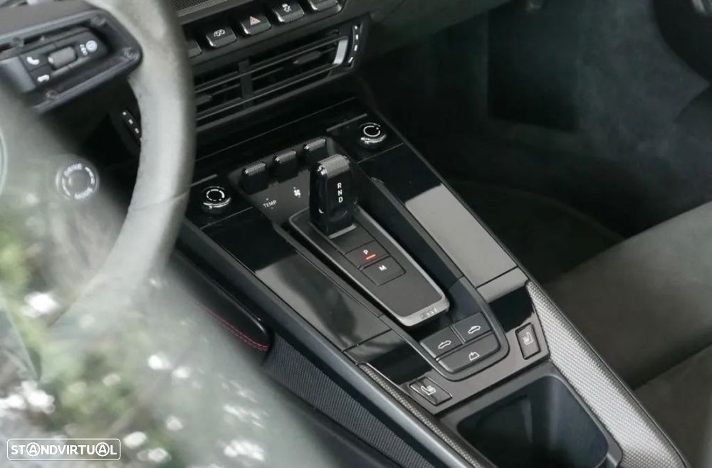 Porsche 911 (992) Carrera Cabrio 4 GTS PDK - 44