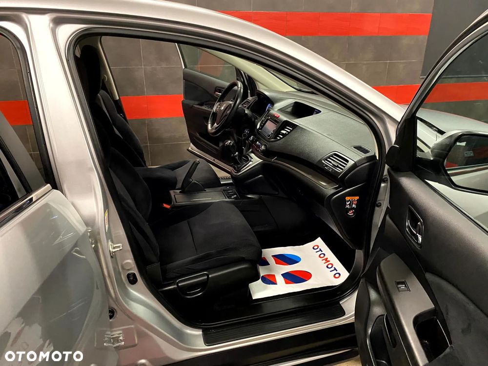 Honda CR-V 2.0 Elegance - 21