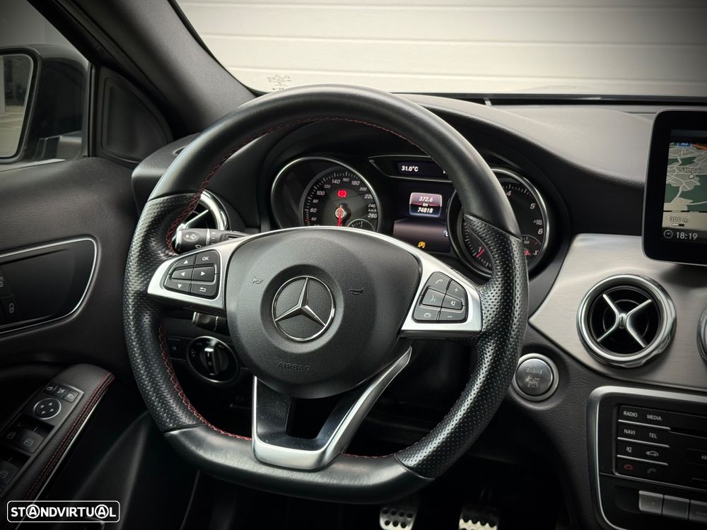 Mercedes-Benz GLA 180 d AMG Line - 15