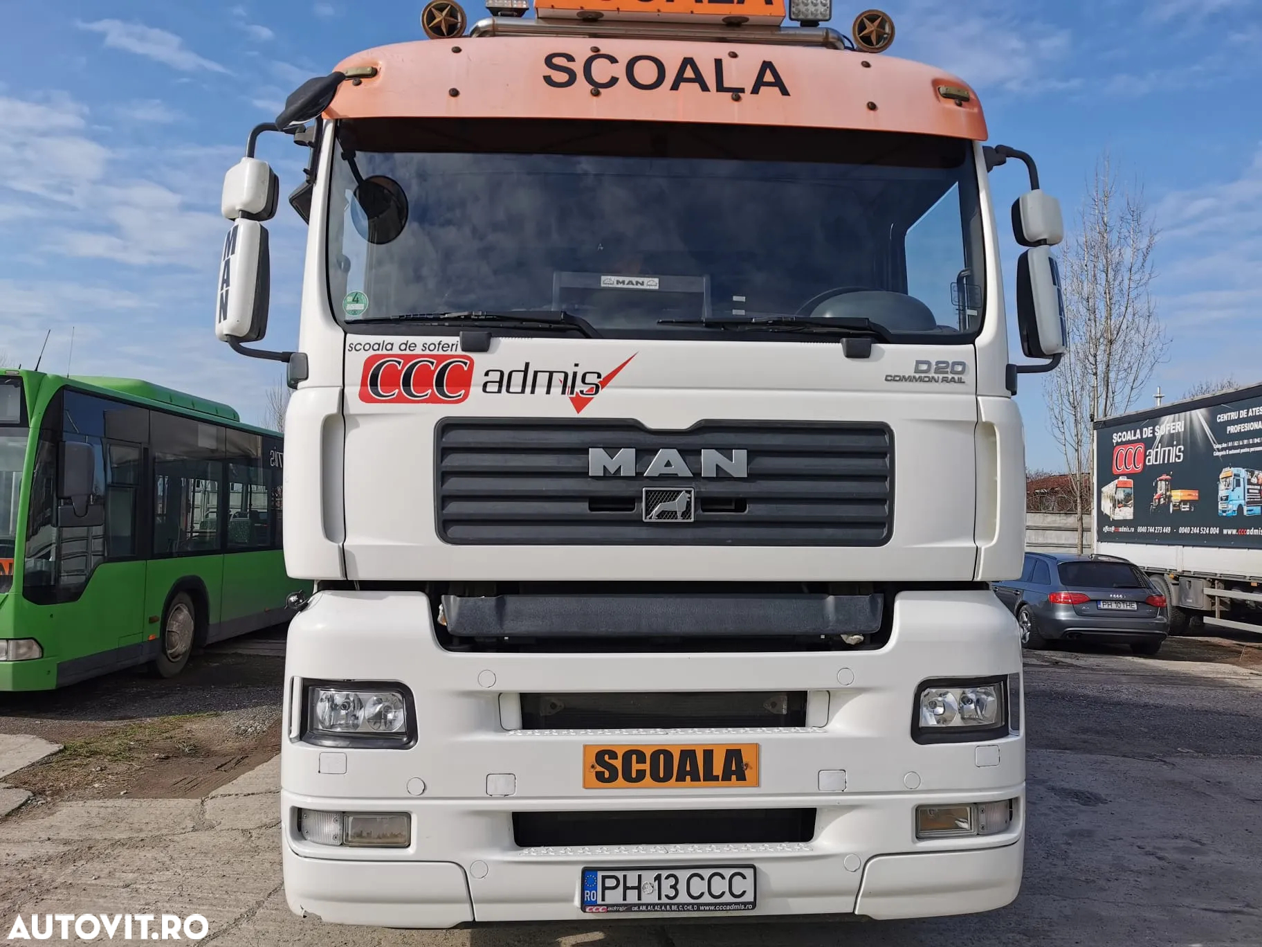 MAN TGA 18350 - 7