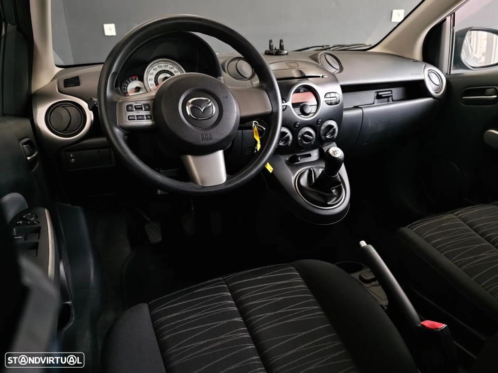 Mazda 2 1.3 MZR Comfort - 28