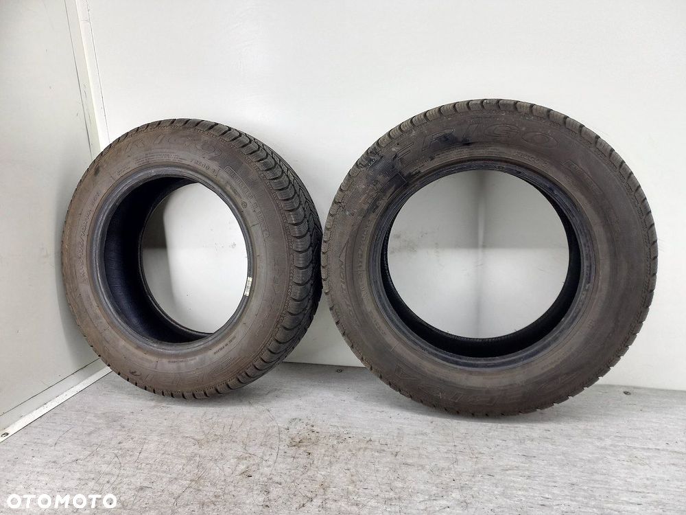 OPONY ZIMOWE 14 PARA DĘBICA FRIGO 2 175/70R14 2024r - 6