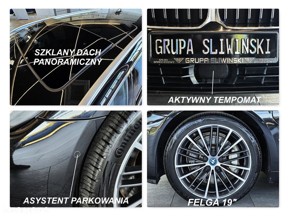 BMW Seria 5 530e xDrive Luxury Line - 40
